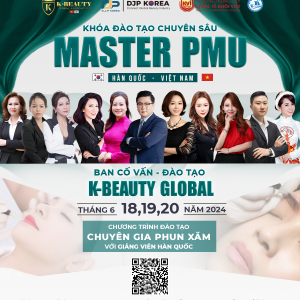 KHÓA ĐÀO TẠO CHUYÊN SÂU MASTER PHUN XĂM