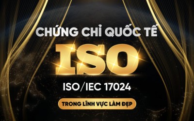 Tầm quan trọng của Chứng chỉ ISO 17024 trên thị trường làm đẹp